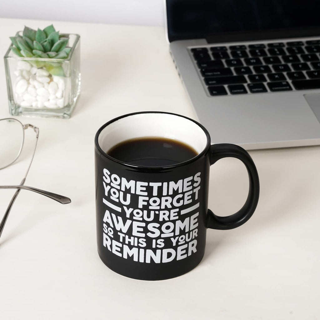 Thank You Gifts for Men Women - Funny Gifts Ideas for Friends, Coworkers, Boss, Employee, Dad, Mom, Mentor - Inspirational, Thoughtful, Birthday, Friendship, Graduation Presents for Him - Coffee Cup