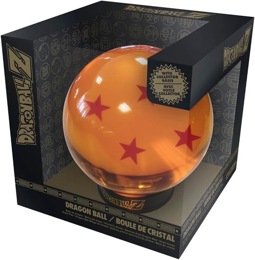 ABYSTYLE Dragon Ball Z - Premium 4 Star Dragon Ball Collectible | Iconic Design & Quality