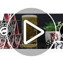 Personalized 16oz Clear Beer Mug - Custom Engraved Gift for Men & Dad