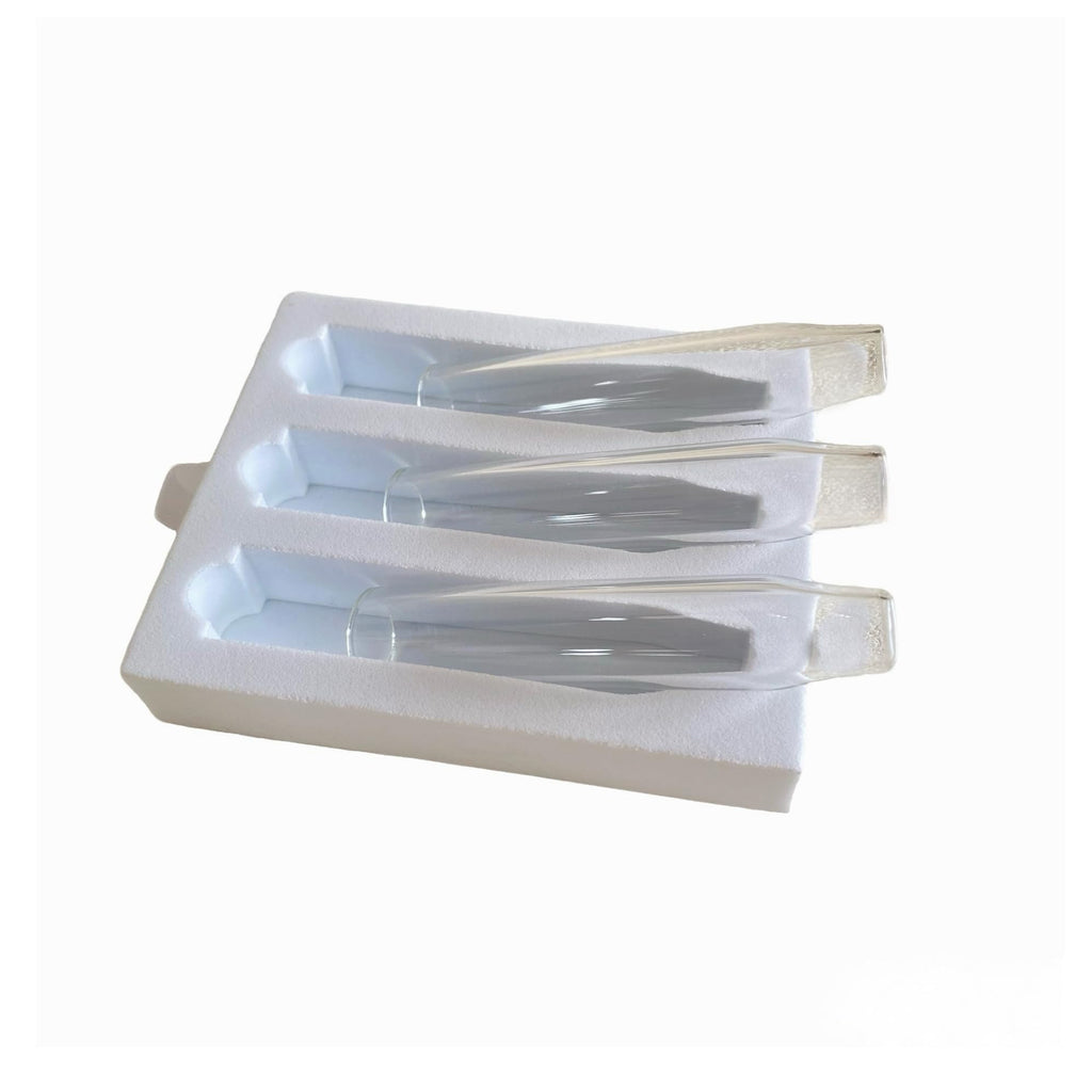 Replacement Parts for L&K Sea Horse Glass Accessories, 3 PCS