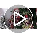 Soaoo 36 Pcs Christmas Horror Ornaments – Assorted Gingerbread Man, Snowman & More (12 Styles)
