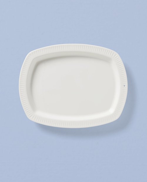 Lenox 894399 Profile Poppers Tray, 14.5" L x 11.5" W x 1.5" H