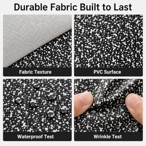 Composition Notebook Bulletin Board Backdrop Roll, 15.7 in x 20 Ft