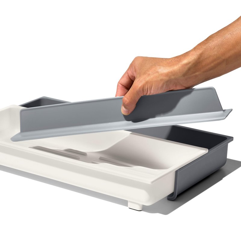 OXO Good Grips Expandable Long Tool Organizer