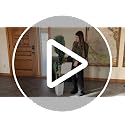 5ft Artificial Palm Tree - Lifelike Faux Areca Plant in Pot