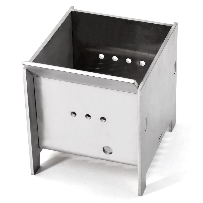 Criditpid 86624 Replacement for Vogelzang VG5790, VG5770 Pellet Stove, Stainless Steel Firepot for US Stove King KP130, 5502M, Ashley 5500 5500M 5500XL Pellet Stoves.