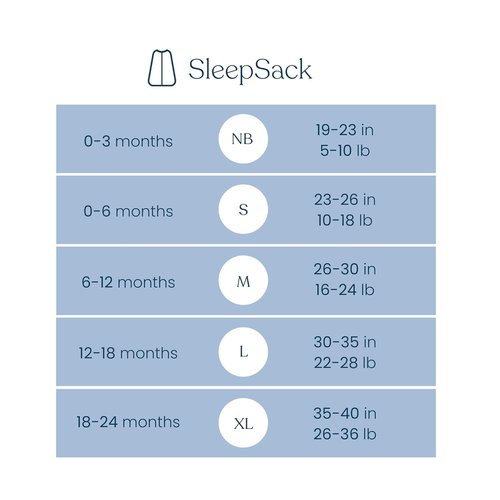 HALO SuperSoft Bamboo Wearable Blanket 1.5 TOG - Plush Baby Sleep Sack for Newborns & Infants, Hip-Healthy Design, 0-6 Months, Oat