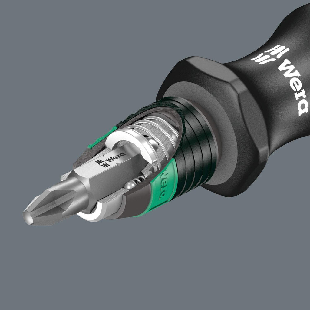 Wera KK25 Driver Bit Set - High-Precision Replacement Bits for Enhanced Performance