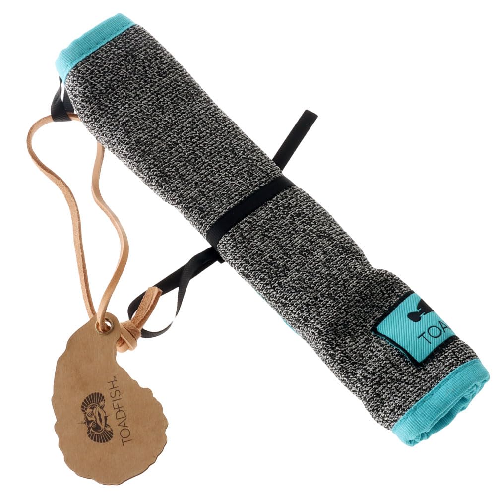 Put 'Em Back Cut-proof Shucking Cloth