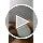 10.2-Inch Mini Ironing Board for Sleeves, Collars and Hems - Foldable Tabletop
