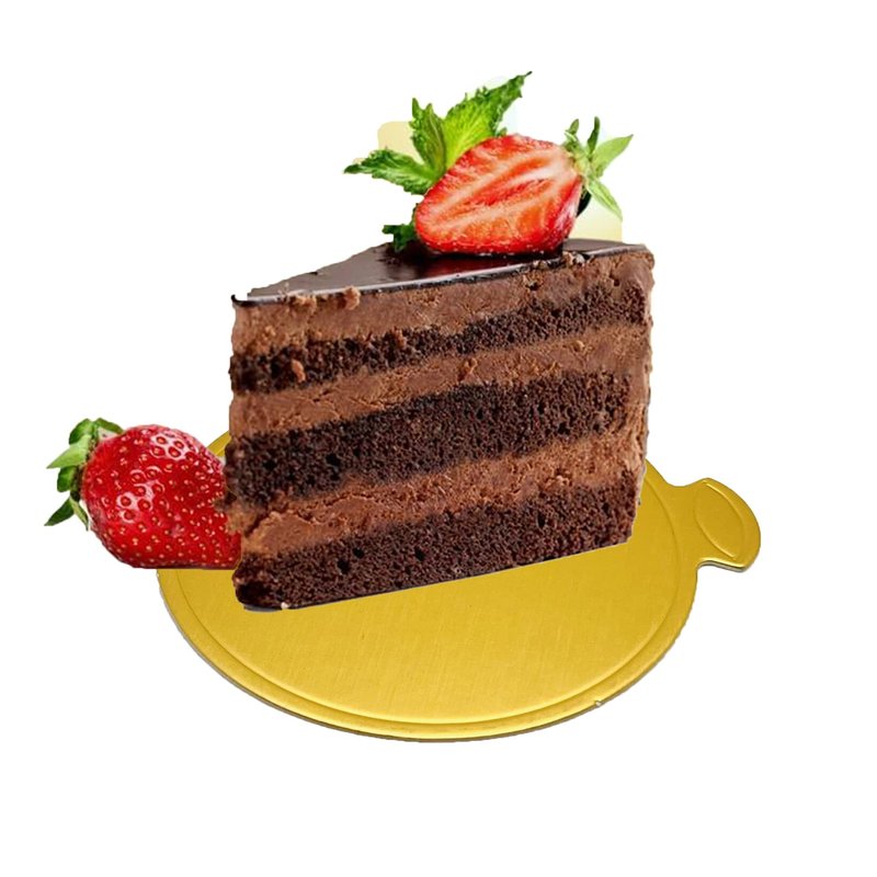 200pcs Mini Cake Boards, 3.1" Mini Round Cardboard, Mousse Cupcake Base for Cake Dessert, Golden