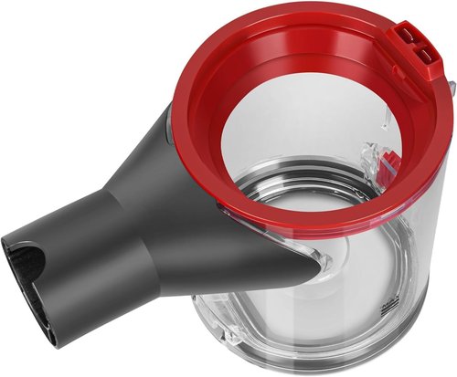 Dyson V8 Replacement Dust Bin - High-Quality Canister for V7, V8, SV10, SV11 | Durable Dirt Cup