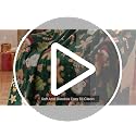 Horaldaily Christmas Green Gingerbread Flannel Throw Blanket 50x60 (Green) - 50x60