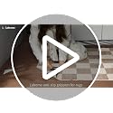 12-Piece Reusable Non-Slip Rug Grippers for Hardwood and Tile Floors