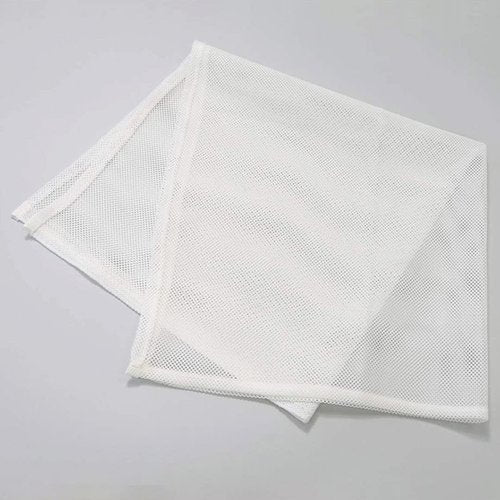 Japanese Rice Cooker Net Sushi Rice Net Mesh Polyester Napkin Reusable Made in Japan (L Size (40"x40")) White