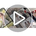 Large Capacity 4x6 Photo Album, 1000 Photos, Leather Cover with Window
