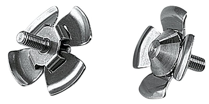Waring Commercial Stainless Steel Drink Mixers Butterfly Agitator