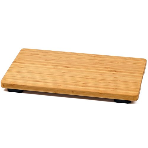 Cutting board Compatible with Breville BOV900BSS the Smart Oven Air Fryer Pro, Accessories for Countertop Convection Oven, With Heat Resistant Silicone Feet, Creates Storage Space, Protects Cabinets