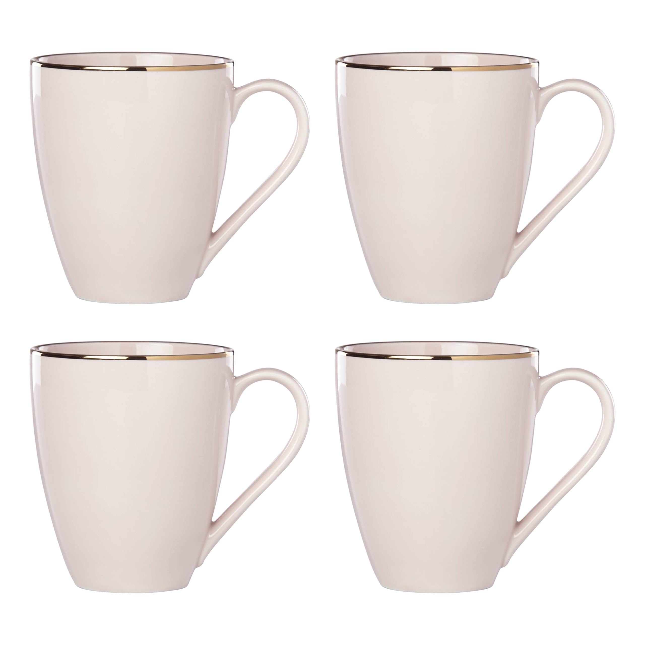 Lenox 897311 Trianna Mugs, Set of 4