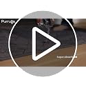 Indoor Dirt Trapping Door Mat - Non-Slip Washable Entryway Rug (20" x 31.5")