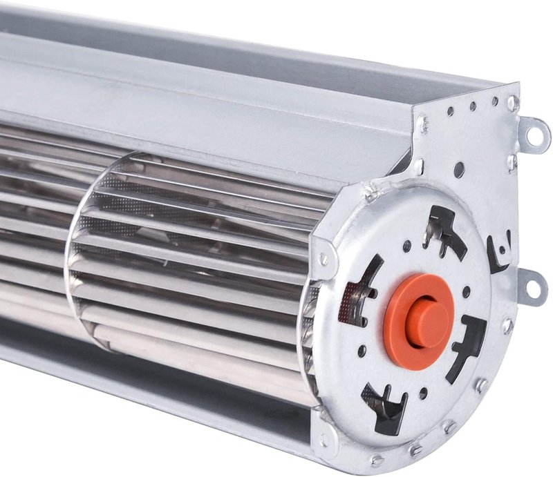 Criditpid SRV7000-659 Convection Blower Fan Replacement for PelPro PP60, PP60-B Pellet Stove, Pleasant Hearth PH50CABPS, PH35PS, PH50PS Pellet Stove.