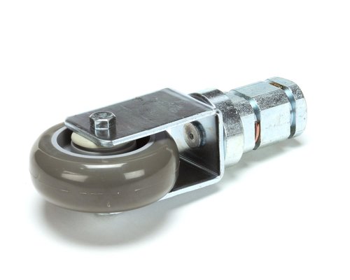 Alto-Shaam CS-25674 Rigid Caster, 3-1/2: No Bake, 1.5" Stem