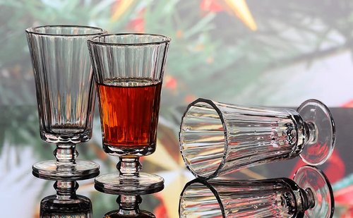 Shot Glasses, 4oz Mini Shot Glass Set of 6/ tequila glass/Glasses Snifters/Cute Shot Glasses/Clear Shot Glasses/Sherry Glasses/ Tasting Glasses/juice Glasses