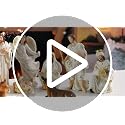 11-Piece Resin Nativity Scene Set - 8.4 Inch Christmas Tabletop Decor