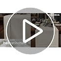 Signature Linen™ Ivory 100% European Flax Linen Table Runner 14x108 in