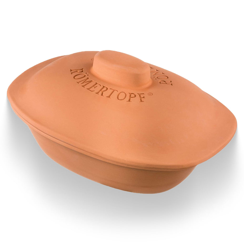 Römertopf 19005 Clay Baker 4 People MADE IN GERMANY