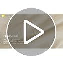 Sheer Linen Curtains Set - 84 Inch Length, 2 Panels, Light Filtering