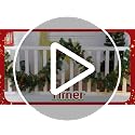 TURNMEON 18 Ft Prelit Christmas Garland with Remote Control & 8 Lighting Modes