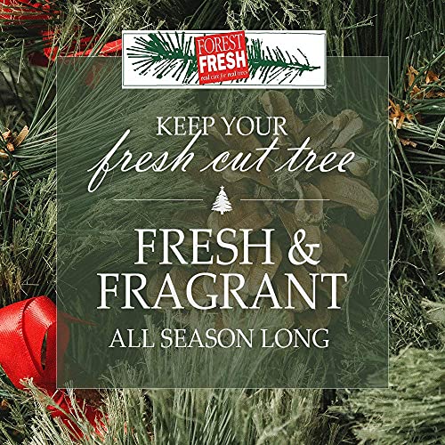 Christmas Tree Preservative Tablets for Live Trees - Non-Toxic (8 Pack)
