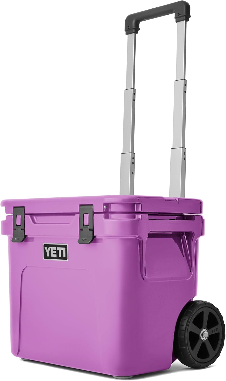 YETI Roadie 32 Cooler - Durable Wheeled Design for Easy Transport | Perfect for Outdoor Adventures