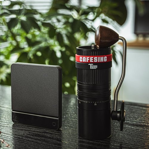 CafeSing GRIZZ G1 Manual Coffee Grinder
