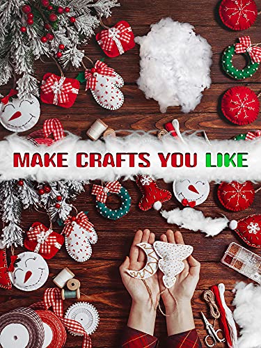 Fluffy Artificial Snow Cotton for Christmas & Winter Holiday Decor (60g)
