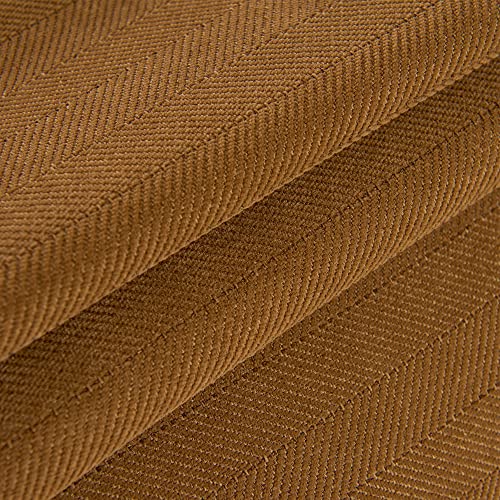 OSVINO Textured Chenille Bed Runner - Decorative Solid Bed End Scarf Cover