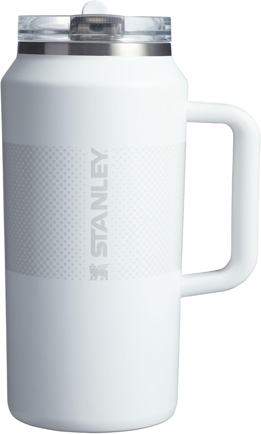 STANLEY Quencher ProTour 64 oz Tumbler - Leakproof Lid, Built-In Straw & Handle | Insulated Stainless Steel, BPA-Free