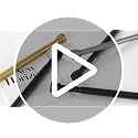 Black Heavy-Duty Adjustable Curtain Rod with Finials, 1-Inch (66"-120")