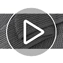 Knitted Weighted Blanket 60"x80" 15lbs for Adults - Breathable & Machine Washable