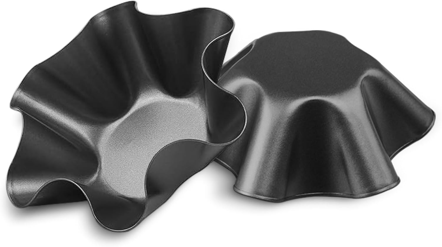 Nonstick Taco Shell Bowl by [Brand Name] - Carbon Steel Tortilla Maker for Home Cooking | 6.5in