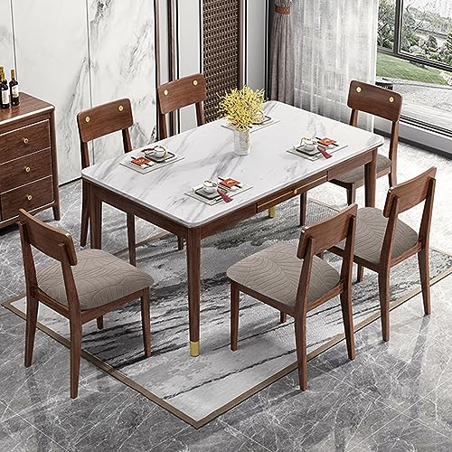 Waterproof Stretch Chair Covers for Dining Room Chairs (4 PCS)