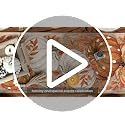 Artoid Mode 13 x 72 Inch Table Runner - 210 GSM Polyester, Orange