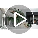 UV Resistant Artificial Outdoor Eucalyptus Plants - 12 Bundles Faux Greenery