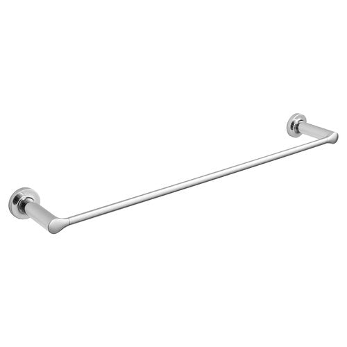 American Standard 7105024.002 Studio S 24 Inch Towel Bar, Polished Chrome