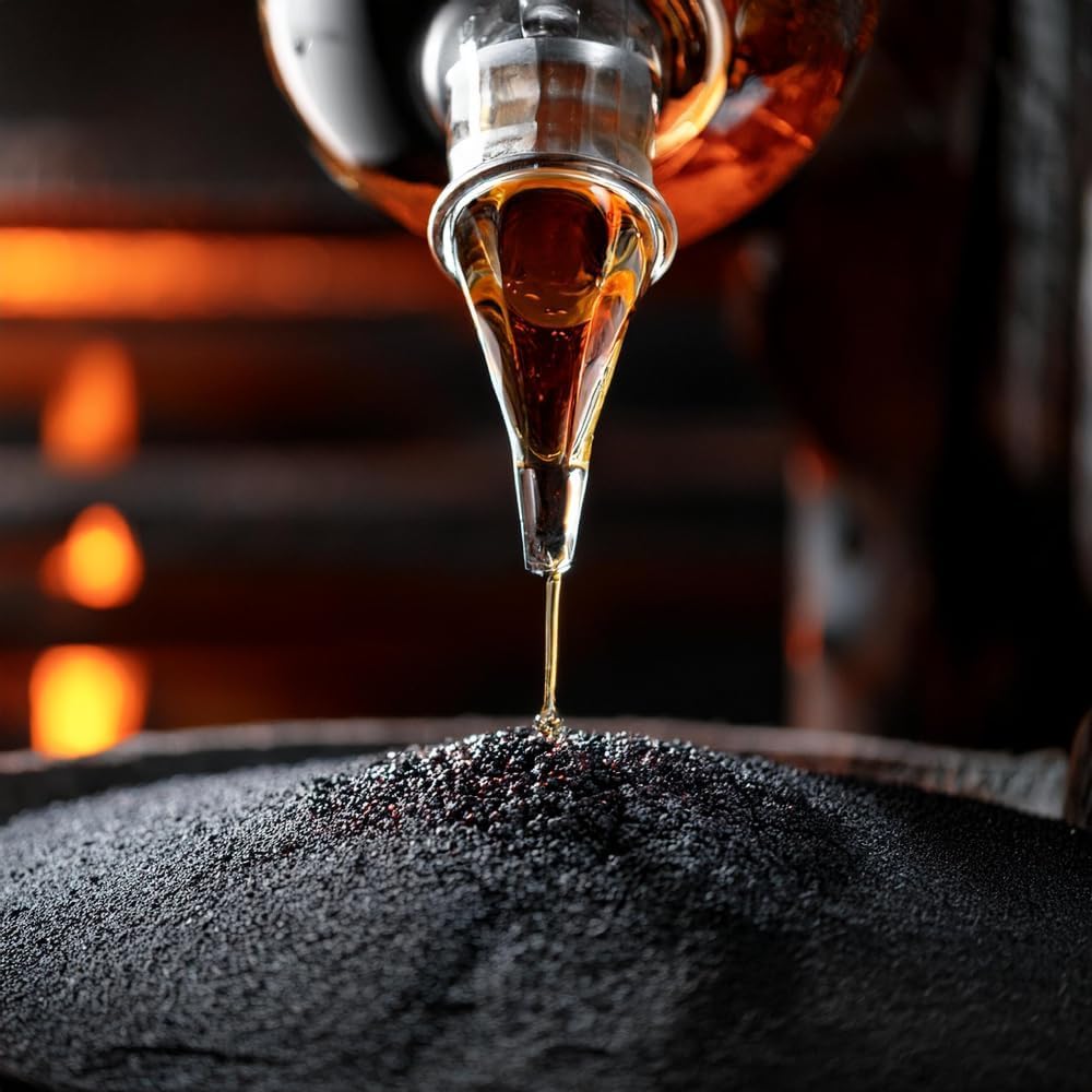 HomeBrewStuff - Actvated Charcoal Carbon - 1lb for Filtering Spirits