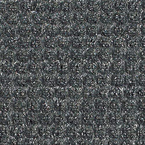 Anti-Fatigue Floor Mat, 36 x 60 Inch Vinyl Foam Standing Mat, Black