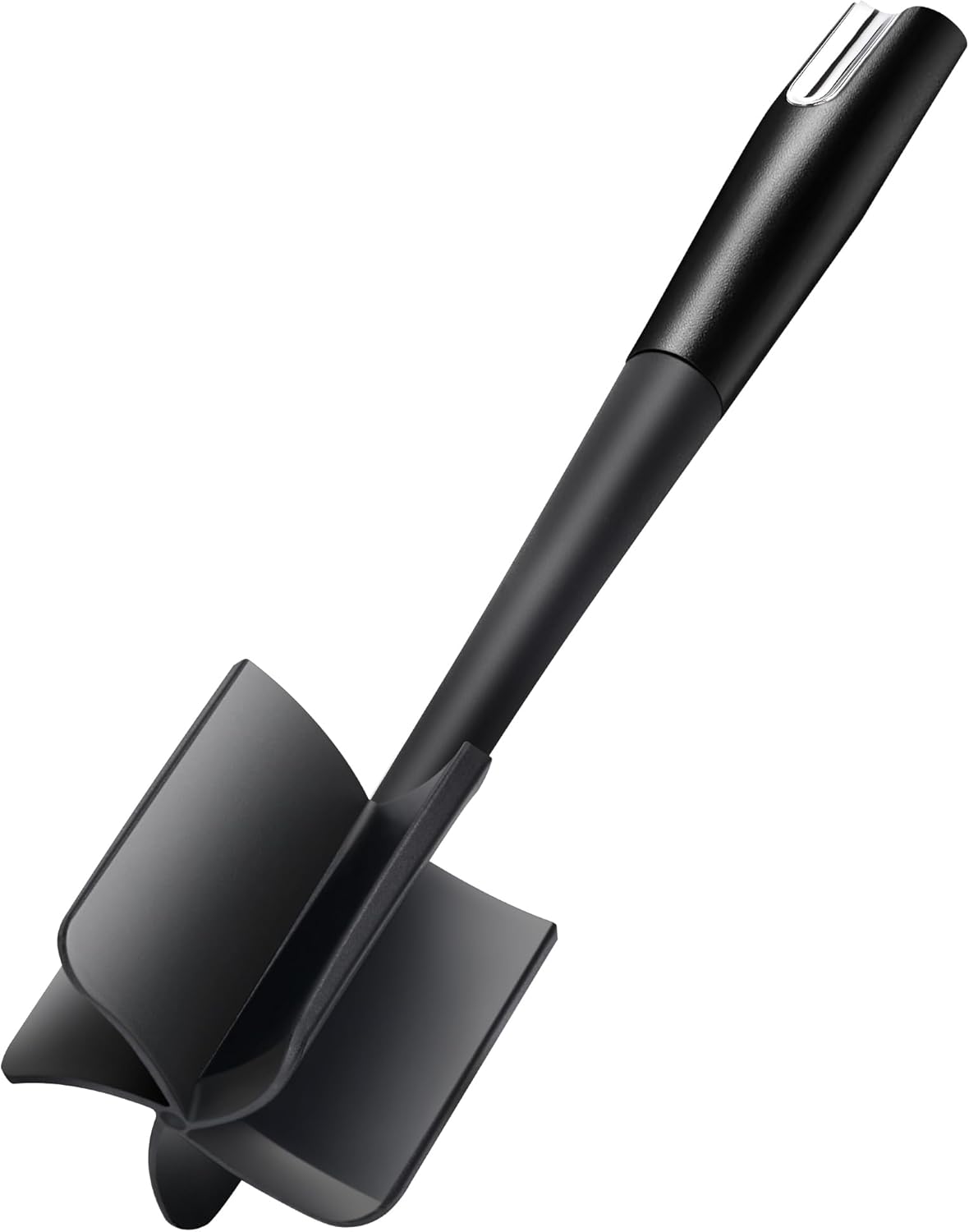 Urbanstrive Heavy Duty Meat Chopper - Durable Non-Scratch Hamburger Smasher | Black Color