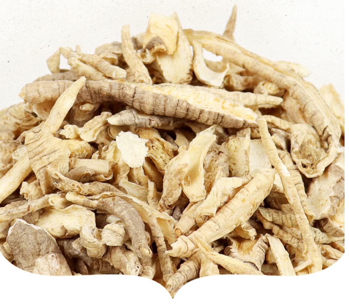 Organic Natural Pure Korean Deodeok | Codonopsis Lanceolata Root Dried Bulk Herbs -10.58 Ounce (300gram)