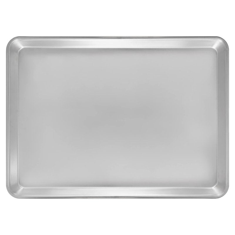 Fat Daddio's SP-HALF Natural Aluminum Half Sheet Pan